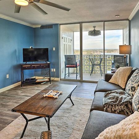 Quaint Hot Springs Condo With Views And Pool Access! Exterior photo
