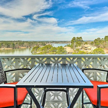 Quaint Hot Springs Condo With Views And Pool Access! Exterior photo